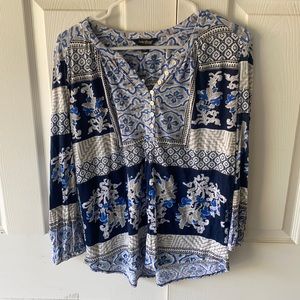 Lucky brand long sleeve